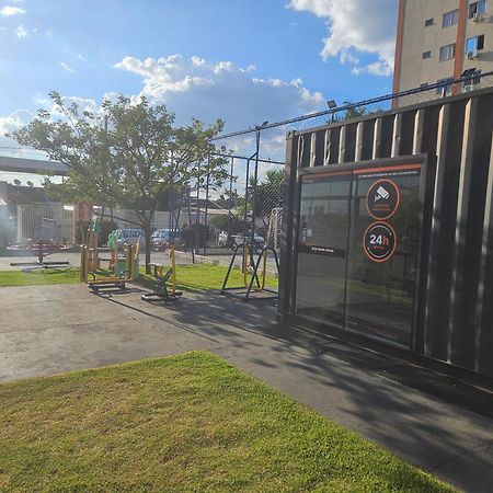 Apartamento Encantador Estacionamento Incluso Sarandi  Buitenkant foto