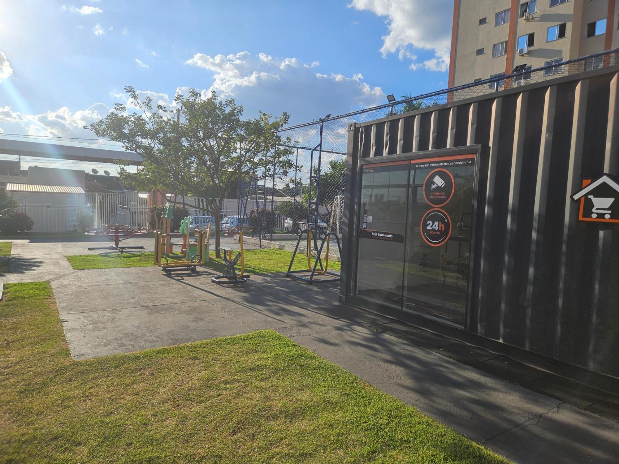 Apartamento Encantador Estacionamento Incluso Sarandi  Buitenkant foto