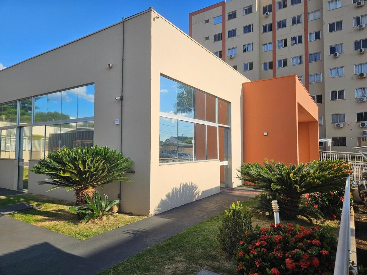 Apartamento Encantador Estacionamento Incluso Sarandi  Buitenkant foto