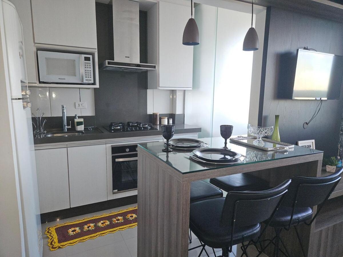 Apartamento Encantador Estacionamento Incluso Sarandi  Buitenkant foto